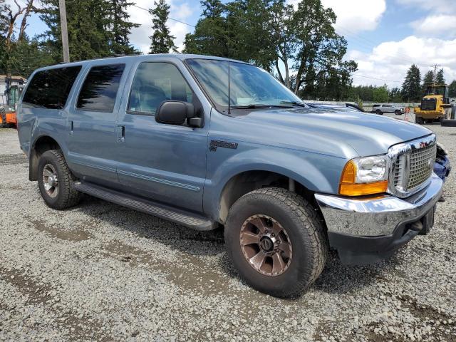 Photo 3 VIN: 1FMNU41S0YEA38565 - FORD EXCURSION 