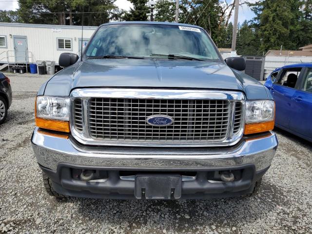 Photo 4 VIN: 1FMNU41S0YEA38565 - FORD EXCURSION 