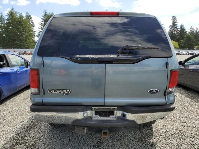 Photo 5 VIN: 1FMNU41S0YEA38565 - FORD EXCURSION 