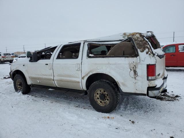 Photo 1 VIN: 1FMNU41S0YEC52343 - FORD EXCURSION 