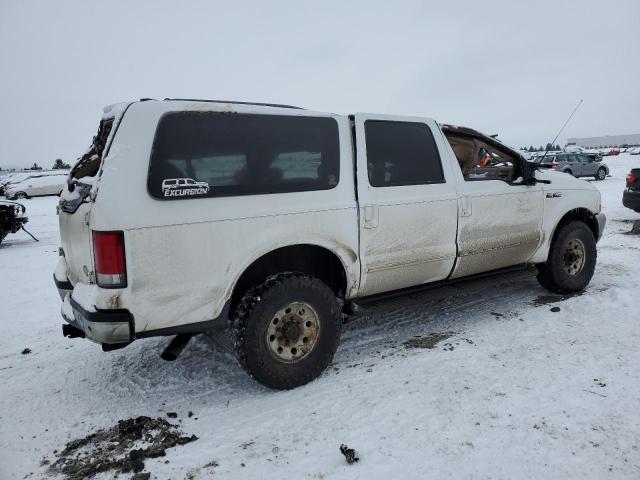 Photo 2 VIN: 1FMNU41S0YEC52343 - FORD EXCURSION 