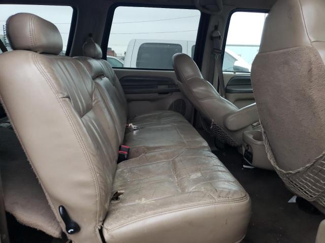 Photo 10 VIN: 1FMNU41S0YEE16545 - FORD EXCURSION 