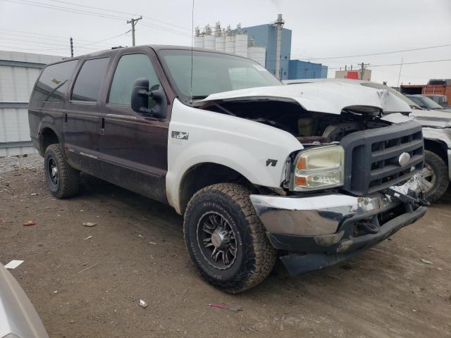 Photo 3 VIN: 1FMNU41S0YEE16545 - FORD EXCURSION 