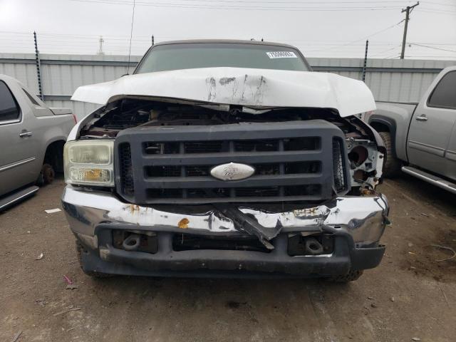 Photo 4 VIN: 1FMNU41S0YEE16545 - FORD EXCURSION 