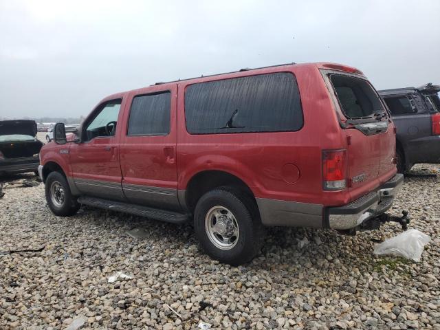 Photo 1 VIN: 1FMNU41S12EC55212 - FORD EXCURSION 