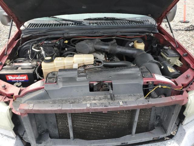 Photo 11 VIN: 1FMNU41S12EC55212 - FORD EXCURSION 