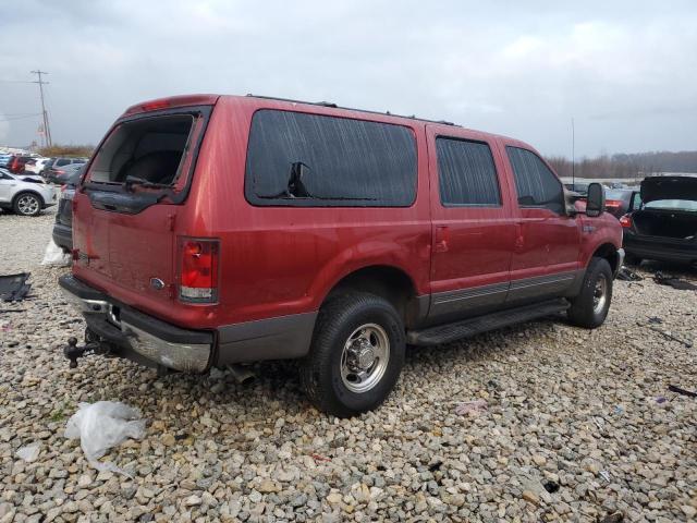 Photo 2 VIN: 1FMNU41S12EC55212 - FORD EXCURSION 