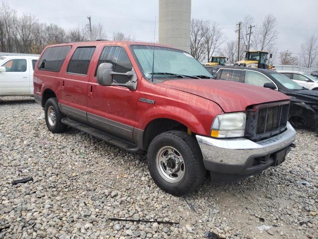 Photo 3 VIN: 1FMNU41S12EC55212 - FORD EXCURSION 