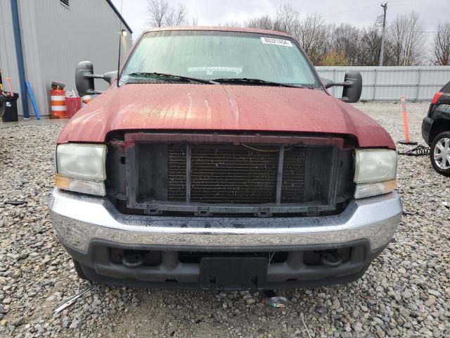 Photo 4 VIN: 1FMNU41S12EC55212 - FORD EXCURSION 