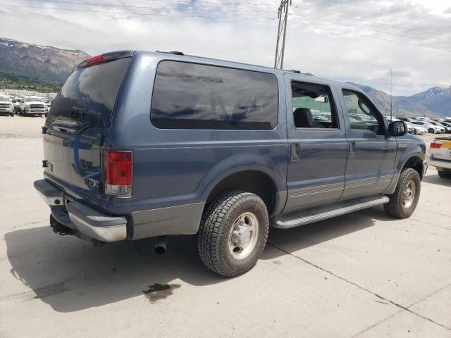 Photo 2 VIN: 1FMNU41S13EA80087 - FORD EXCURSION 