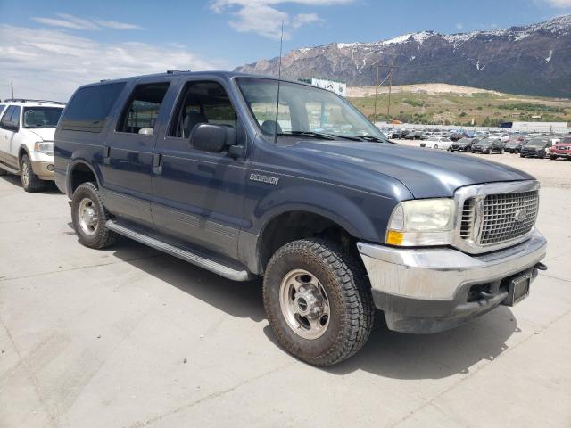 Photo 3 VIN: 1FMNU41S13EA80087 - FORD EXCURSION 