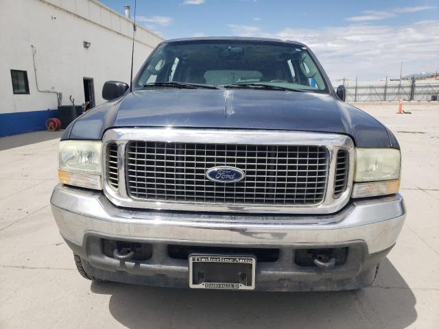 Photo 4 VIN: 1FMNU41S13EA80087 - FORD EXCURSION 