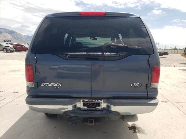 Photo 5 VIN: 1FMNU41S13EA80087 - FORD EXCURSION 