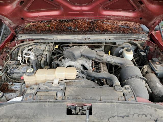 Photo 10 VIN: 1FMNU41S15EB25371 - FORD EXCURSION 