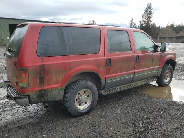 Photo 2 VIN: 1FMNU41S15EB25371 - FORD EXCURSION 