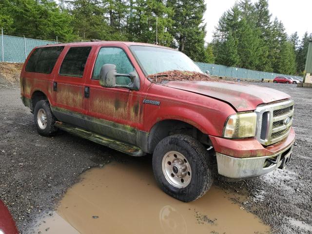 Photo 3 VIN: 1FMNU41S15EB25371 - FORD EXCURSION 