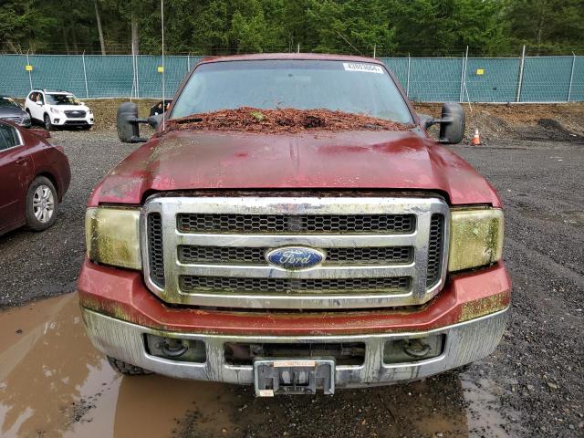 Photo 4 VIN: 1FMNU41S15EB25371 - FORD EXCURSION 