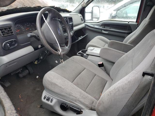 Photo 6 VIN: 1FMNU41S15EB25371 - FORD EXCURSION 