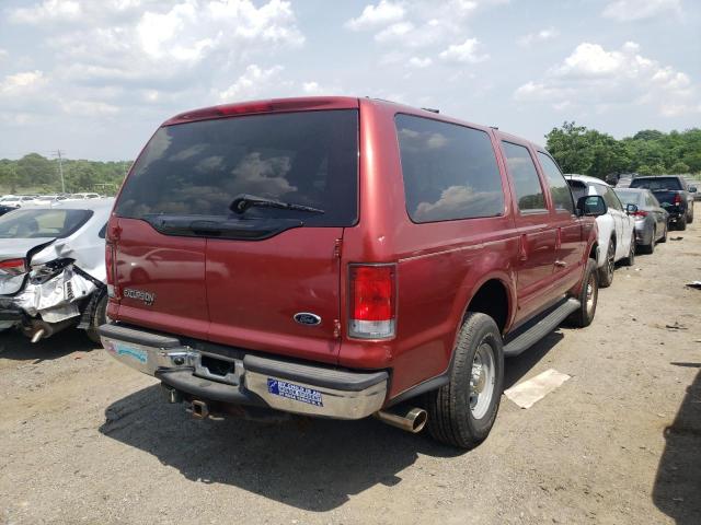 Photo 3 VIN: 1FMNU41S1YEB87115 - FORD EXCURSION 