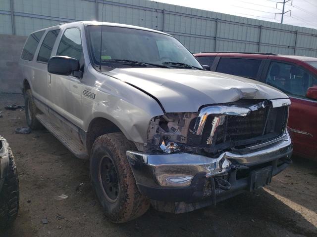 Photo 3 VIN: 1FMNU41S22EC84590 - FORD EXCURSION 