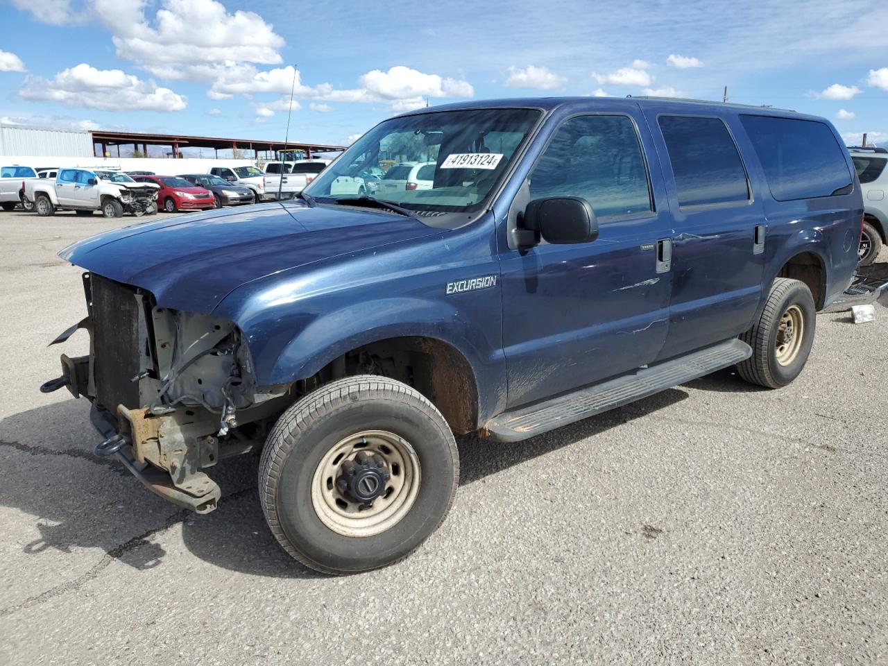 Photo 0 VIN: 1FMNU41S23ED67678 - FORD EXCURSION 