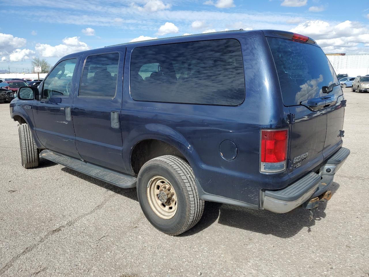 Photo 1 VIN: 1FMNU41S23ED67678 - FORD EXCURSION 