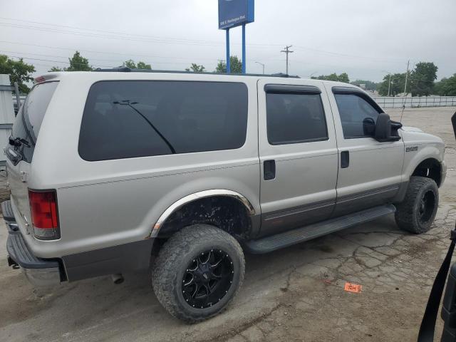 Photo 2 VIN: 1FMNU41S35ED02681 - FORD EXCURSION 