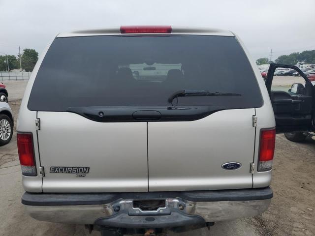 Photo 5 VIN: 1FMNU41S35ED02681 - FORD EXCURSION 