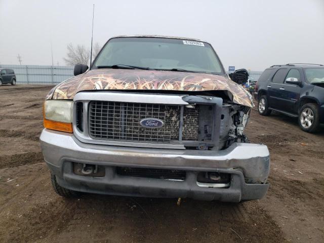 Photo 4 VIN: 1FMNU41S3YEB20631 - FORD EXCURSION 