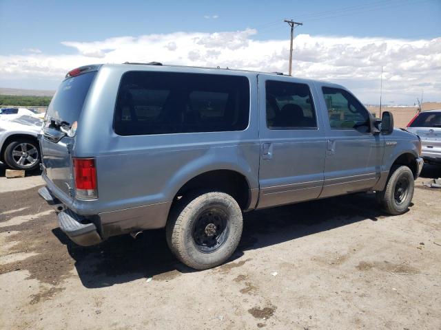 Photo 2 VIN: 1FMNU41S41EC27645 - FORD EXCURSION 