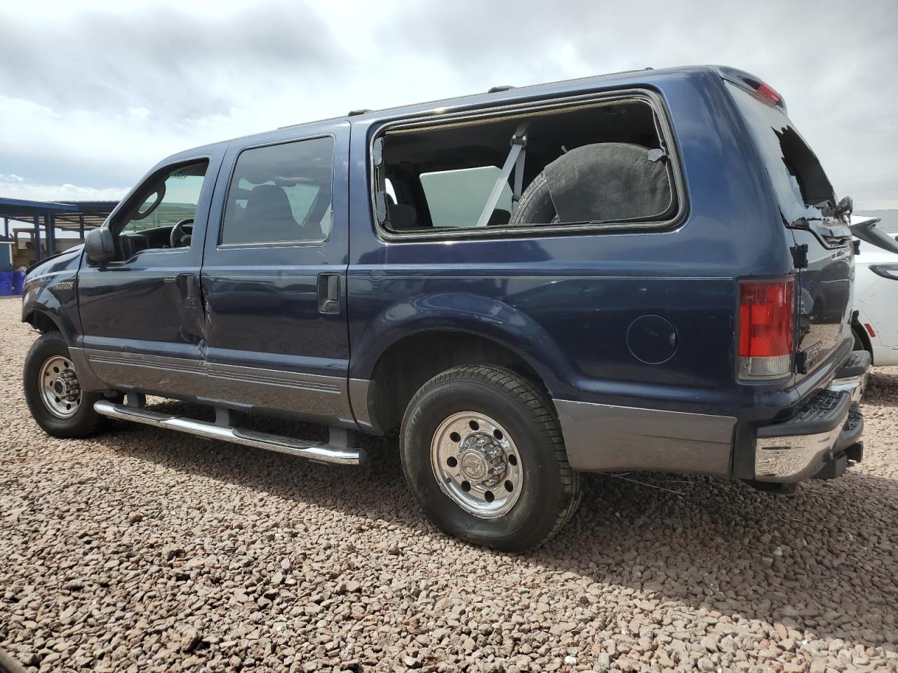 Photo 1 VIN: 1FMNU41S43EC62415 - FORD EXCURSION 