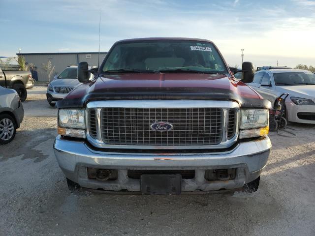 Photo 4 VIN: 1FMNU41S43ED06087 - FORD EXCURSION 