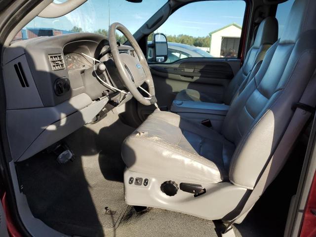 Photo 6 VIN: 1FMNU41S43ED06087 - FORD EXCURSION 