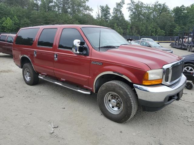 Photo 3 VIN: 1FMNU41S4YEA37841 - FORD EXCURSION 