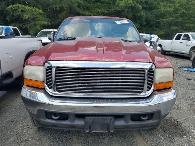 Photo 4 VIN: 1FMNU41S4YEA37841 - FORD EXCURSION 