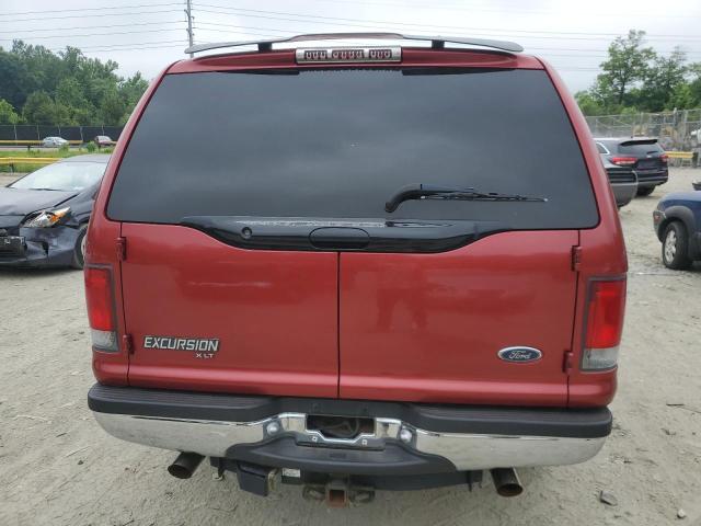 Photo 5 VIN: 1FMNU41S4YEA37841 - FORD EXCURSION 