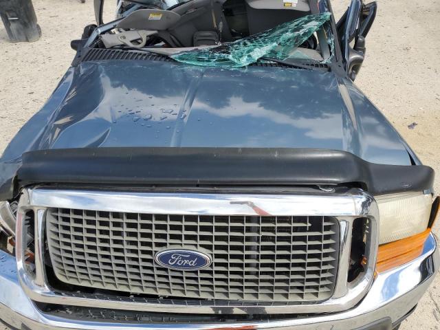 Photo 10 VIN: 1FMNU41S4YED64045 - FORD EXCURSION 