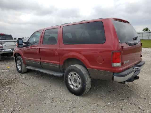 Photo 1 VIN: 1FMNU41S51EB30924 - FORD EXCURSION 