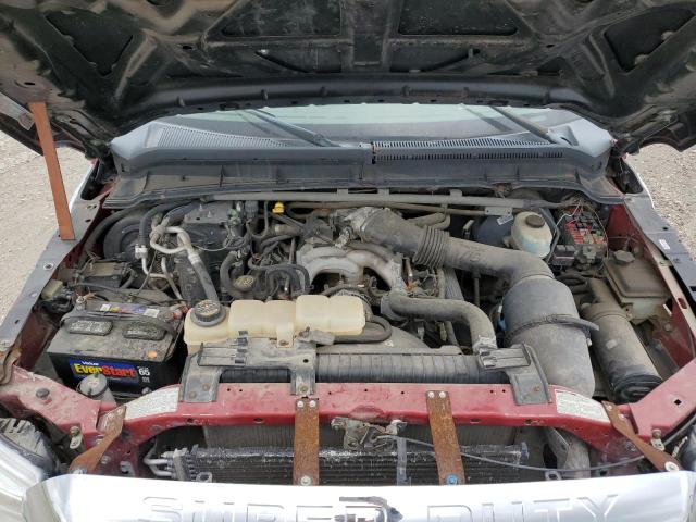 Photo 10 VIN: 1FMNU41S51EB30924 - FORD EXCURSION 