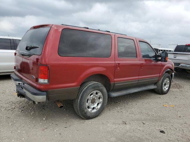 Photo 2 VIN: 1FMNU41S51EB30924 - FORD EXCURSION 