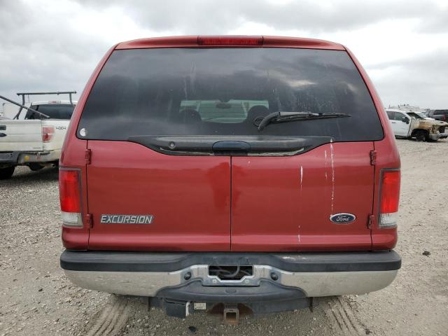 Photo 5 VIN: 1FMNU41S51EB30924 - FORD EXCURSION 