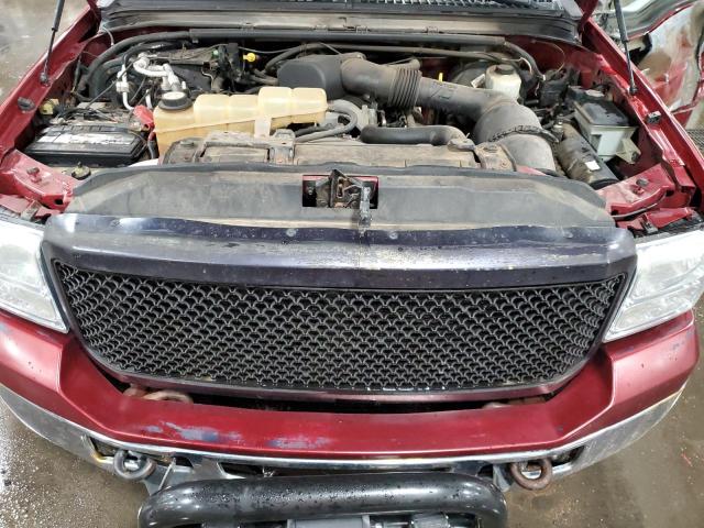 Photo 11 VIN: 1FMNU41S65EB25494 - FORD EXCURSION 