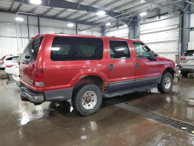 Photo 2 VIN: 1FMNU41S65EB25494 - FORD EXCURSION 