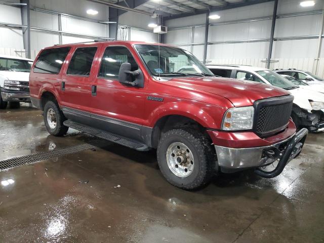 Photo 3 VIN: 1FMNU41S65EB25494 - FORD EXCURSION 