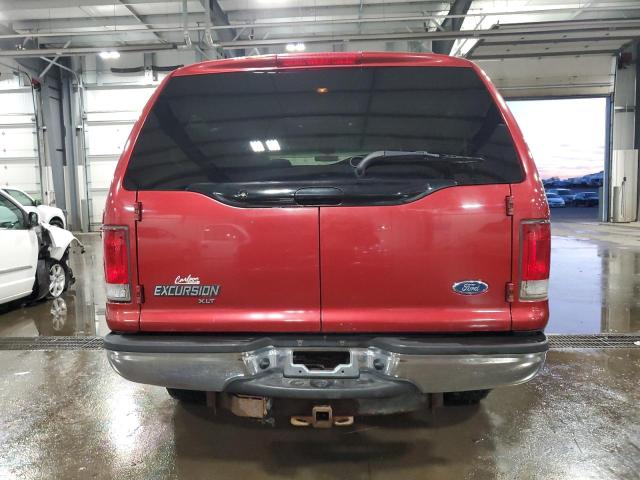 Photo 5 VIN: 1FMNU41S65EB25494 - FORD EXCURSION 