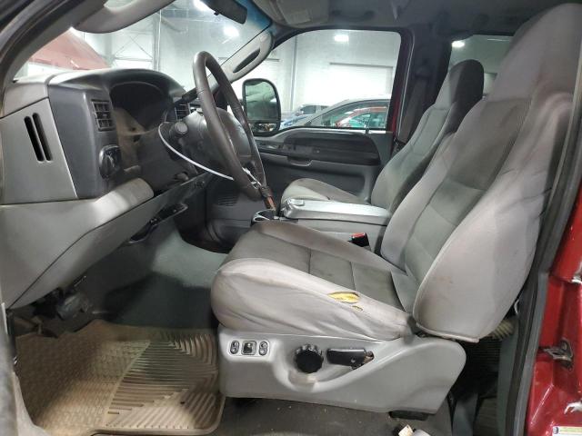 Photo 6 VIN: 1FMNU41S65EB25494 - FORD EXCURSION 