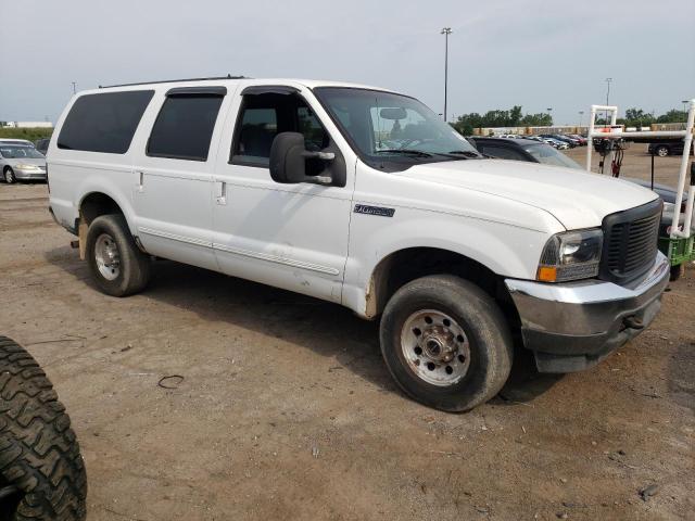 Photo 3 VIN: 1FMNU41S7YEA41012 - FORD EXCURSION 