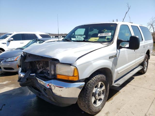 Photo 1 VIN: 1FMNU41S7YEB39764 - FORD EXCURSION 