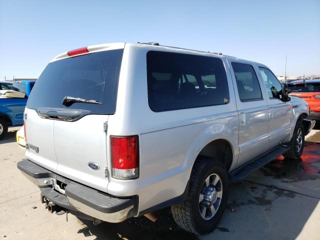 Photo 3 VIN: 1FMNU41S7YEB39764 - FORD EXCURSION 