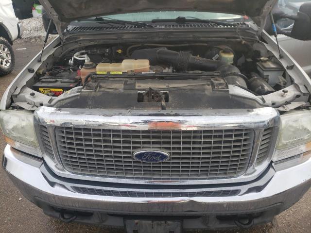 Photo 10 VIN: 1FMNU41S82EB40297 - FORD EXCURSION 